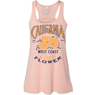 Finest Poppies Flowy Tank-CA LIMITED