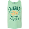 Finest Poppies Men's Tank-CA LIMITED