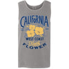 Finest Poppies Men's Tank-CA LIMITED