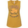 Finest Poppies Muscle Tank-CA LIMITED