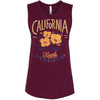 Finest Poppies Muscle Tank-CA LIMITED