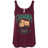 Finest Poppies Side Slit Tank-CA LIMITED