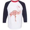 Flamingo FL Baseball Tee-CA LIMITED