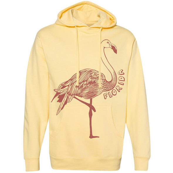 Flamingo FL Hoodie-CA LIMITED