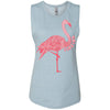 Flamingo FL Muscle Tank-CA LIMITED