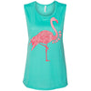 Flamingo FL Muscle Tank-CA LIMITED