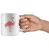 Flamingo FL Pink Ceramic Mug-CA LIMITED