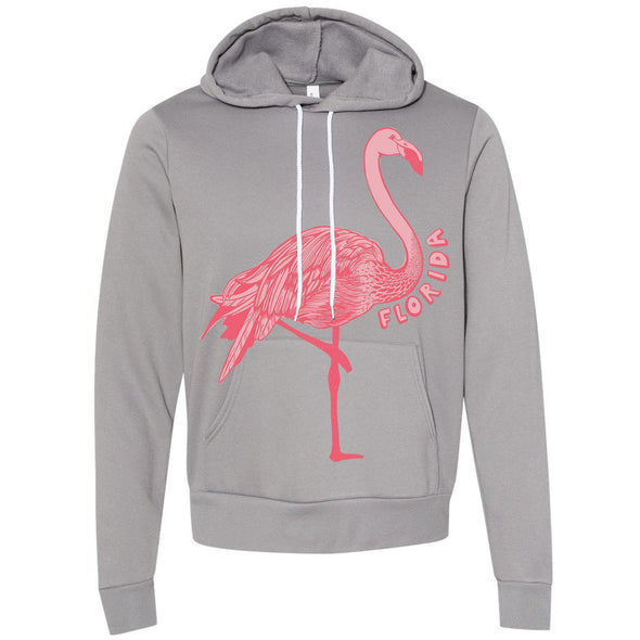 Flamingo FL Pullover Hoodie-CA LIMITED