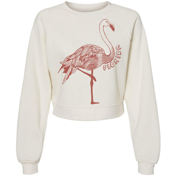 Flamingo FL Raglan Sweater-CA LIMITED