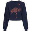 Flamingo FL Raglan Sweater-CA LIMITED