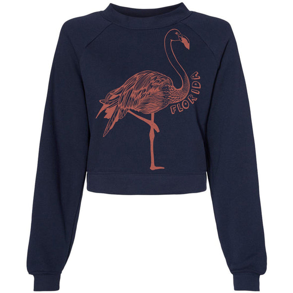 Flamingo FL Raglan Sweater-CA LIMITED