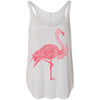 Flamingo FL Side Slit Tank-CA LIMITED