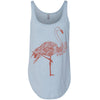 Flamingo FL Side Slit Tank-CA LIMITED