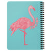 Flamingo FL Spiral Notebook-CA LIMITED