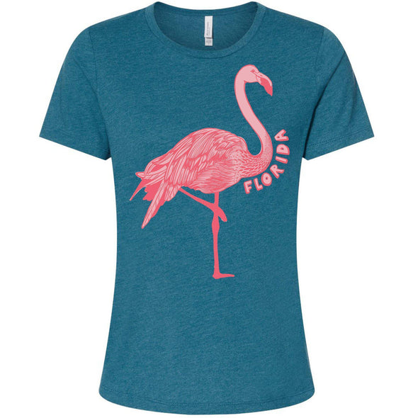 Flamingo FL Tee-CA LIMITED