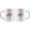 Flamingo FL Terracotta Ceramic Mug-CA LIMITED