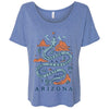 Grand Canyon Snake Arizona Dolman-CA LIMITED