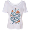 Grand Canyon Snake Arizona Dolman-CA LIMITED