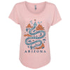 Grand Canyon Snake Arizona Dolman-CA LIMITED