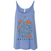 Grand Canyon Snake Arizona Flowy Tank-CA LIMITED