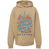 Grand Canyon Snake Arizona Youth Hoodie-CA LIMITED