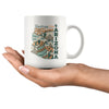 Greetings From Arizona Ceramic Mug-CA LIMITED