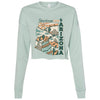 Greetings from Arizona Cropped Sweater-CA LIMITED