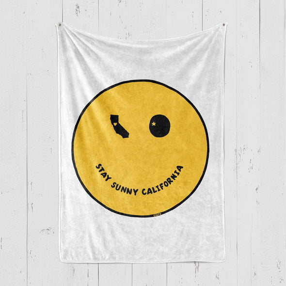 Happy CA Blanket-CA LIMITED