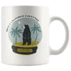 Have a California Christmas Ceramic Mug-CA LIMITED