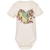 Heart State Baby Onesie-CA LIMITED