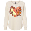 Heart State Crewneck Sweatshirt-CA LIMITED