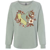 Heart State Crewneck Sweatshirt-CA LIMITED