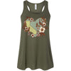 Heart State Flowy Tank-CA LIMITED