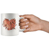 Heart State Pink Ceramic Mug-CA LIMITED