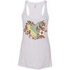 Heart State Racerback Tank-CA LIMITED