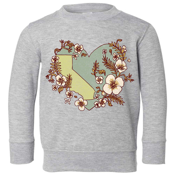 Heart State Toddlers Sweater-CA LIMITED