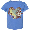 Heart State Toddlers Tee-CA LIMITED