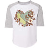 Heart State Youth Baseball Tee-CA LIMITED