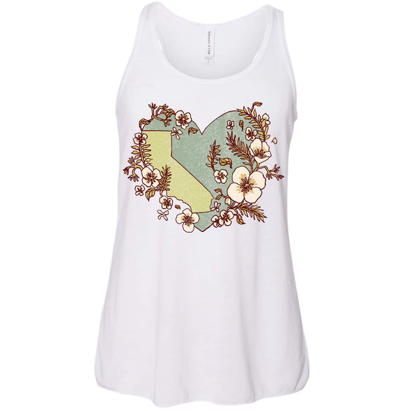 Heart State Youth Flowy Tank-CA LIMITED