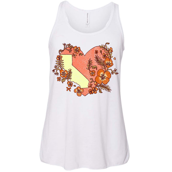 Heart State Youth Flowy Tank-CA LIMITED