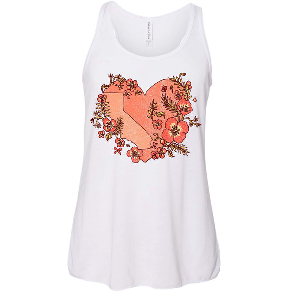 Heart State Youth Flowy Tank-CA LIMITED