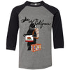 Hitchhiker Youth Baseball Tee-CA LIMITED