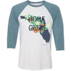 Home Grown FL Baseball Tee-CA LIMITED