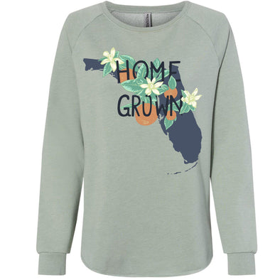 Home Grown FL Crewneck Sweatshirt-CA LIMITED