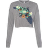 Home Grown FL Cropped Sweater-CA LIMITED