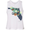 Home Grown FL Cropped Tank-CA LIMITED