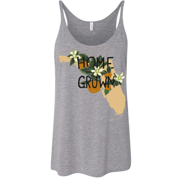 Home Grown FL Flowy Tank-CA LIMITED