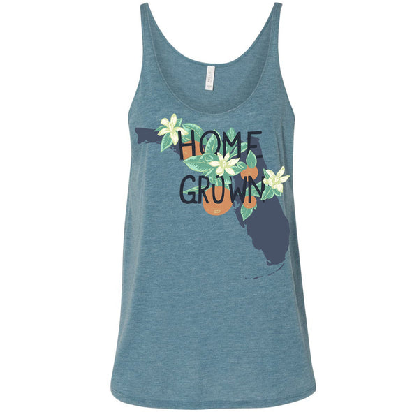 Home Grown FL Flowy Tank-CA LIMITED