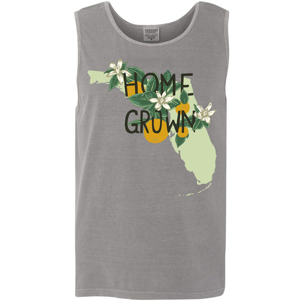 Home Grown FL Men's Tank-CA LIMITED