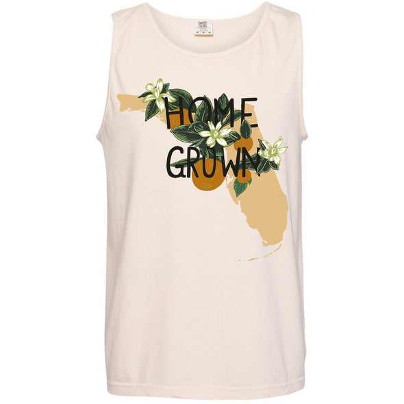 Home Grown FL Men's Tank-CA LIMITED